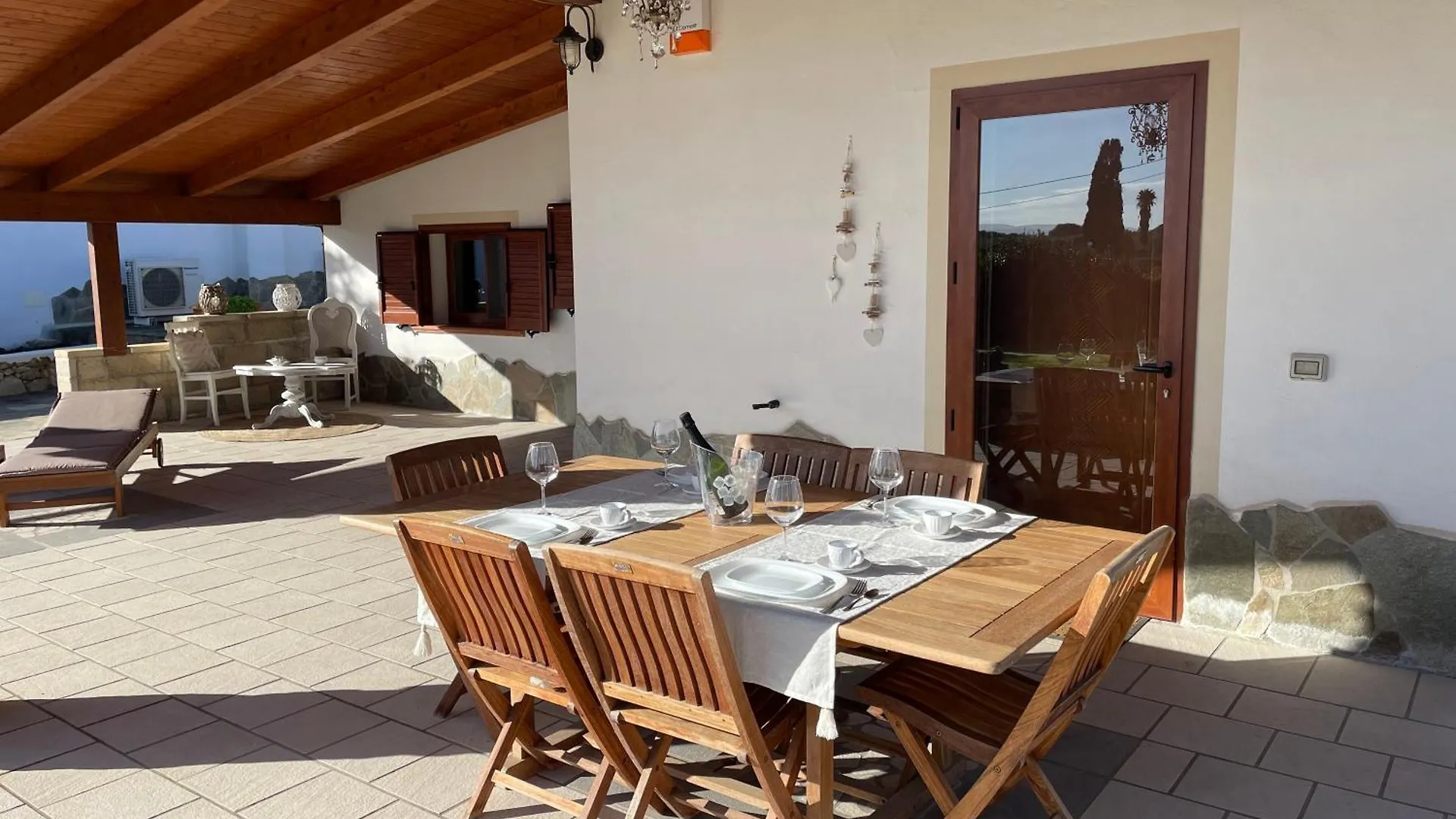 Villa Lulu' Альгеро