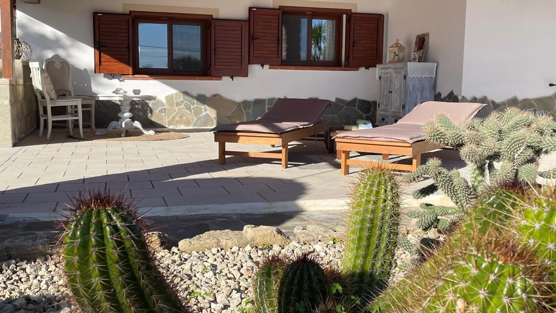 Villa Lulu' Альгеро