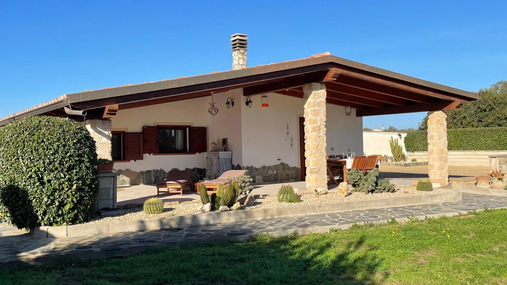 Villa Lulu' Альгеро Италия