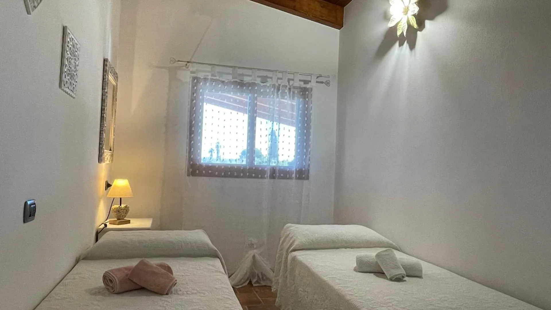 Villa Lulu' Альгеро