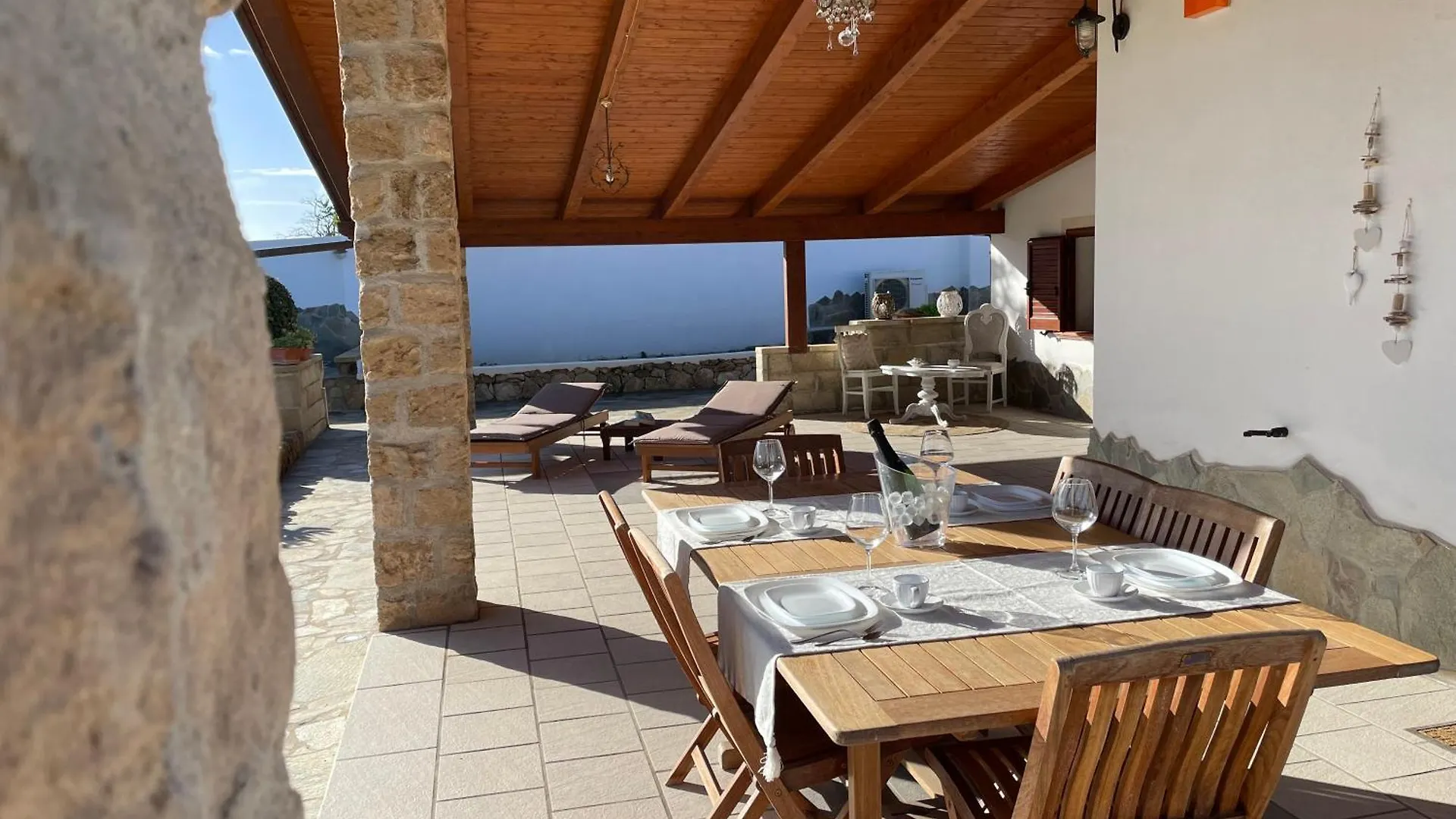 Villa Lulu' Альгеро Италия