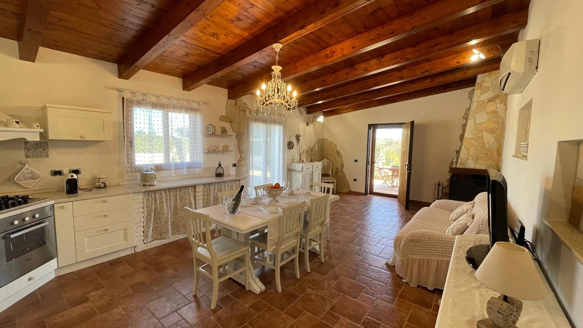 Villa Lulu' Альгеро