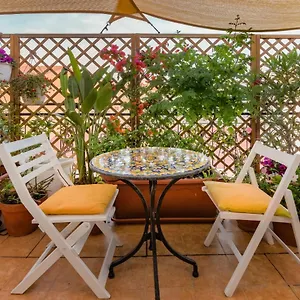 Panzió Roof Garden, Alghero