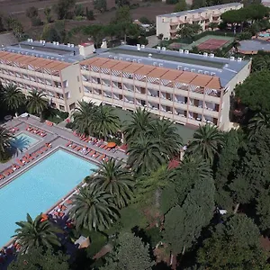 Szálloda Oasis, Alghero