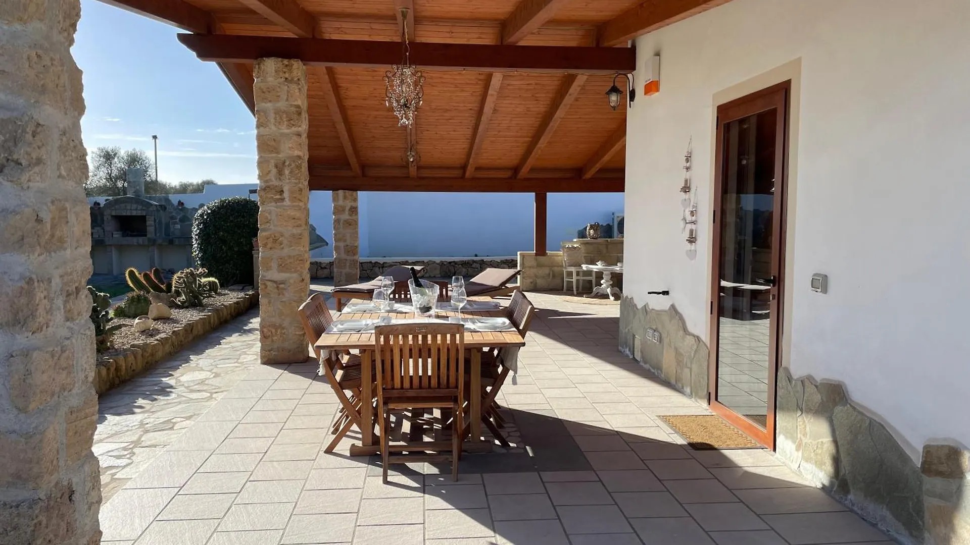 Villa Lulu' Alghero Olaszország