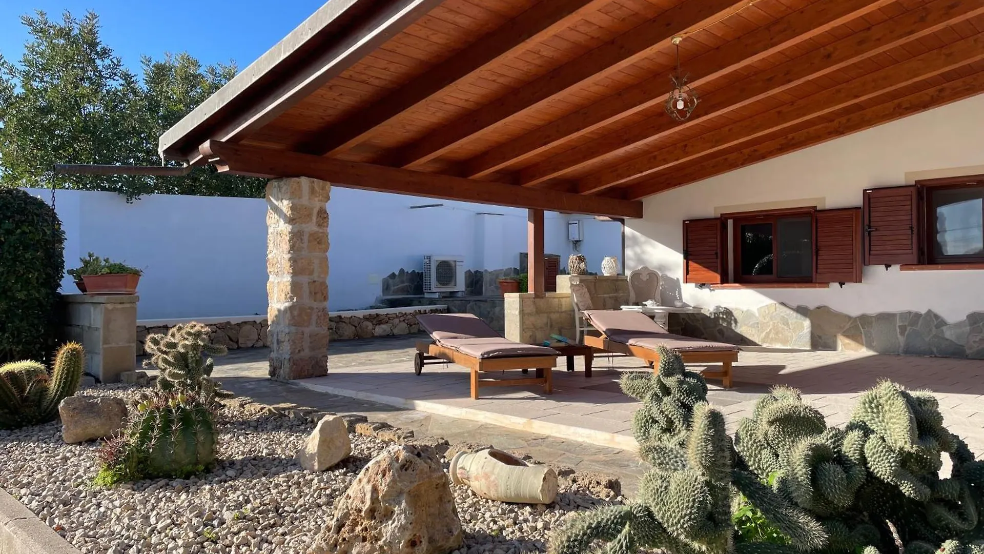 Villa Lulu' Alghero Olaszország